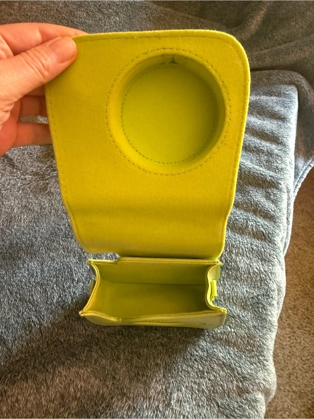 Fujifilm Instax Lime Green mini 9 Camera Case 🌿
